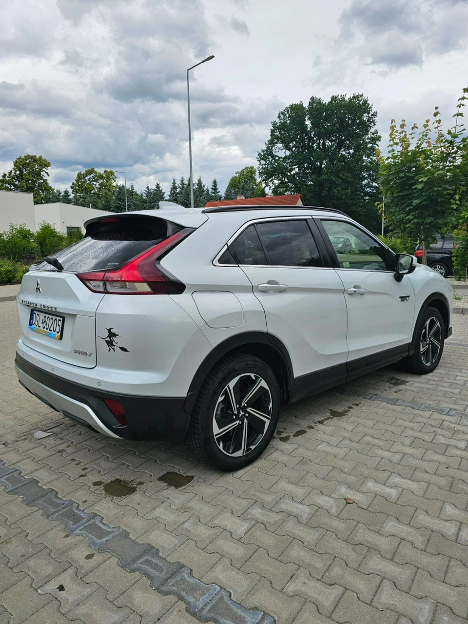 Mitsubishi Eclipse Cross - Zdjęcie 2