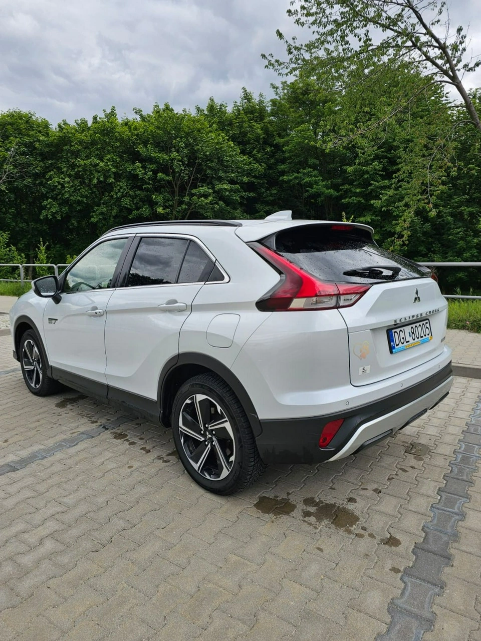 Mitsubishi Eclipse Cross - Zdjęcie 3