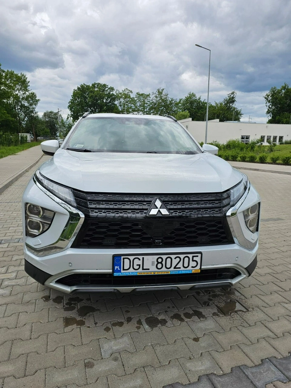 Mitsubishi Eclipse Cross - Zdjęcie 4