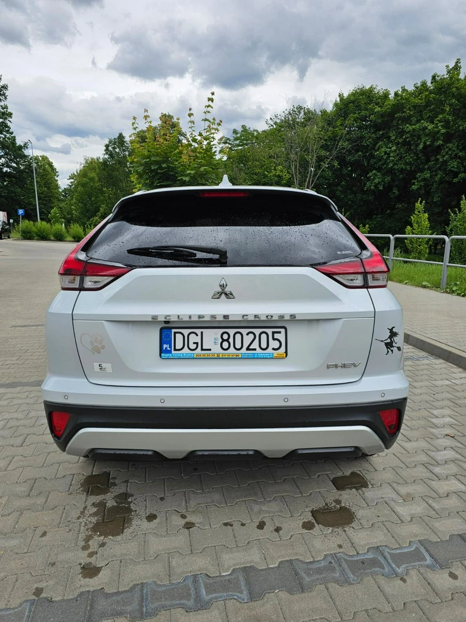 Mitsubishi Eclipse Cross - Zdjęcie 5