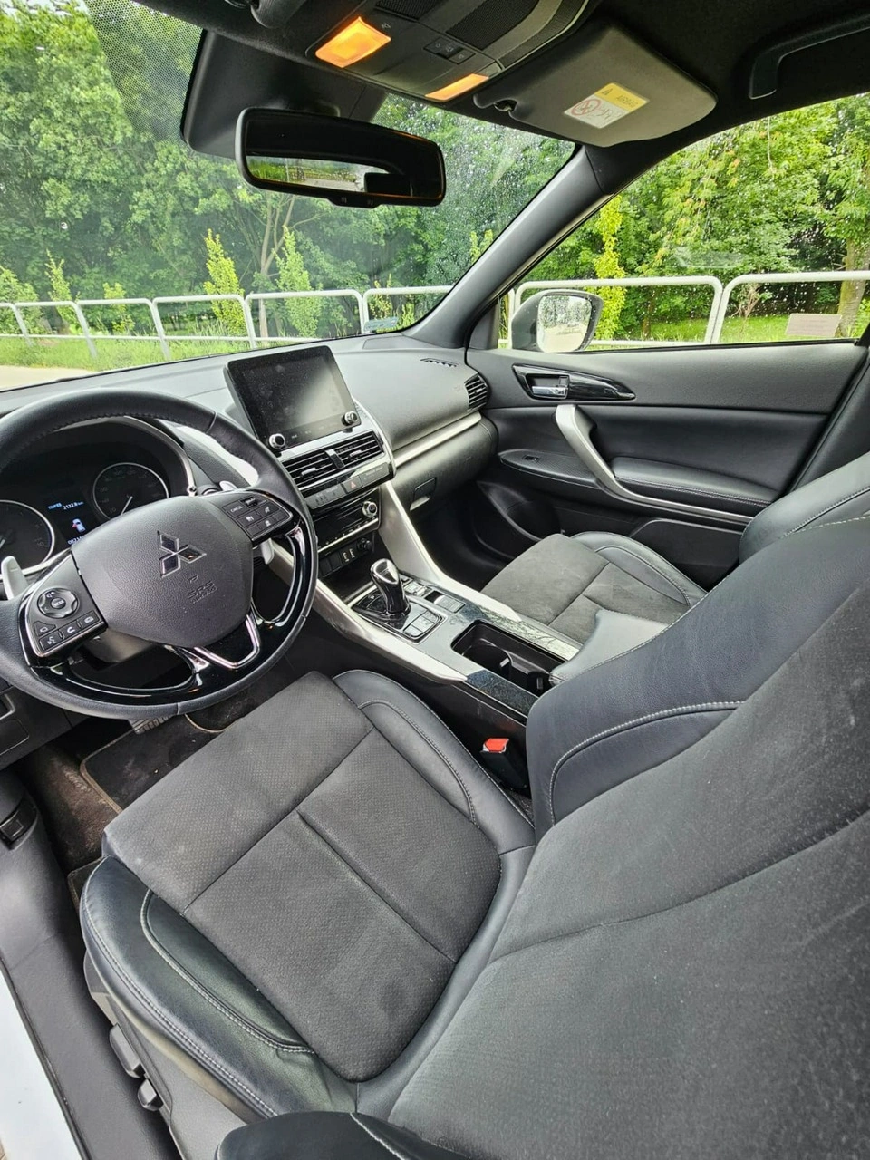 Mitsubishi Eclipse Cross - Zdjęcie 7