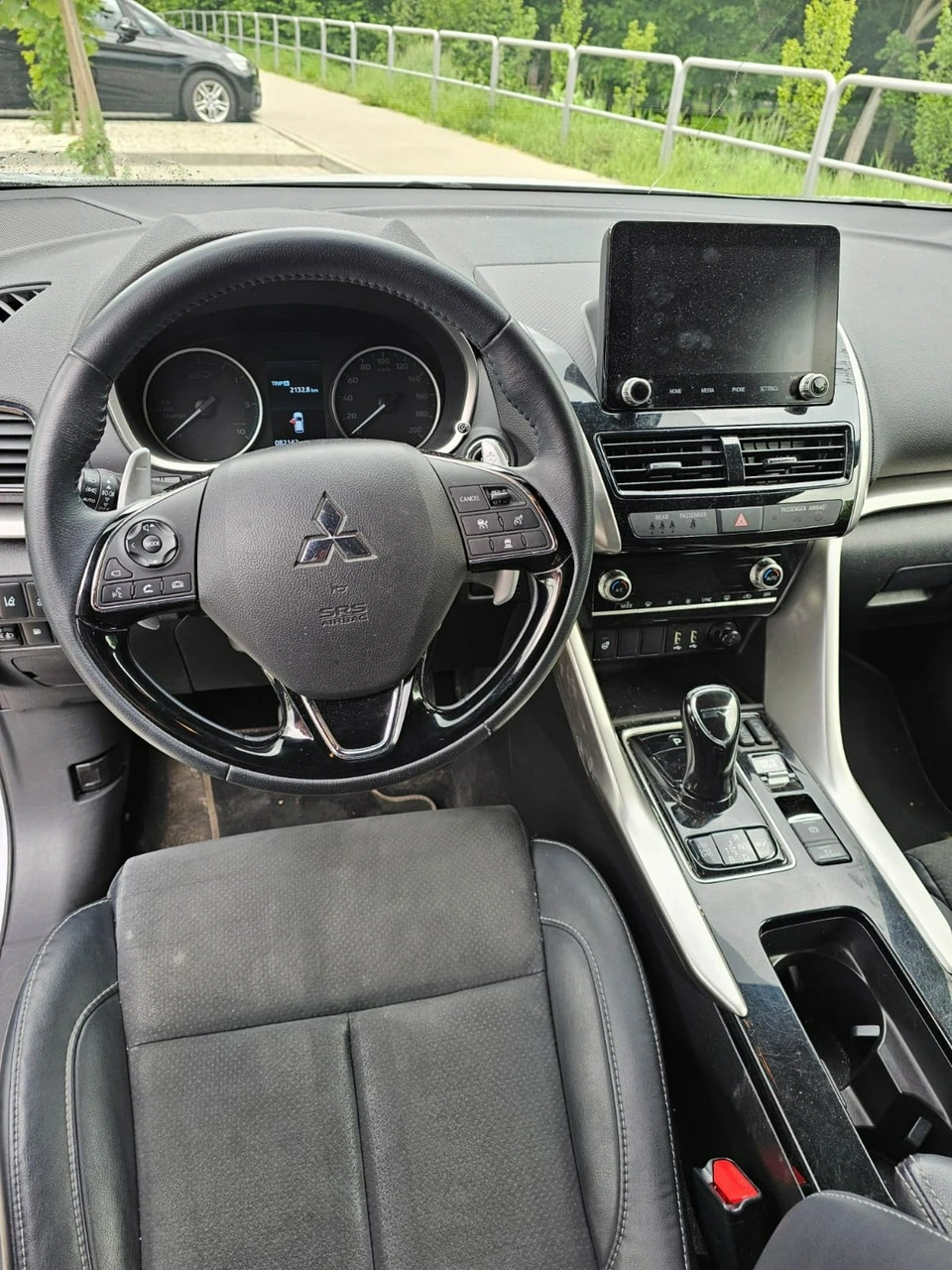 Mitsubishi Eclipse Cross - Zdjęcie 8
