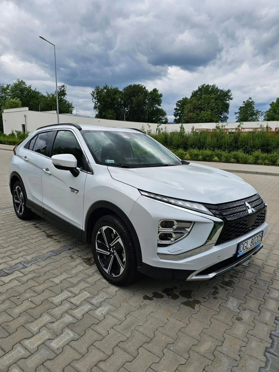 Mitsubishi Eclipse Cross - Główne zdjęcie