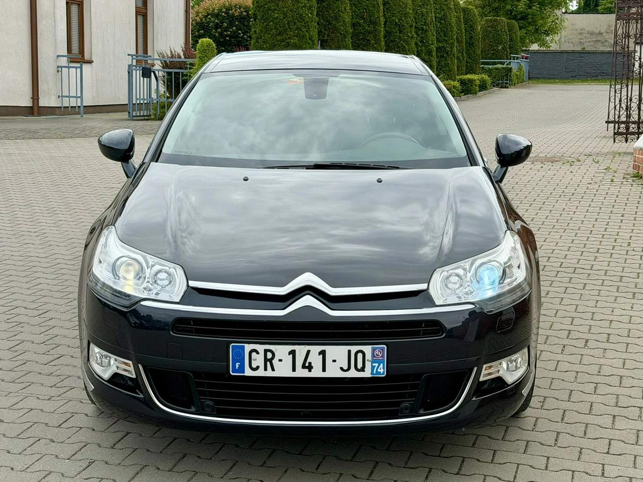 Citroën C5 - Zdjęcie 9