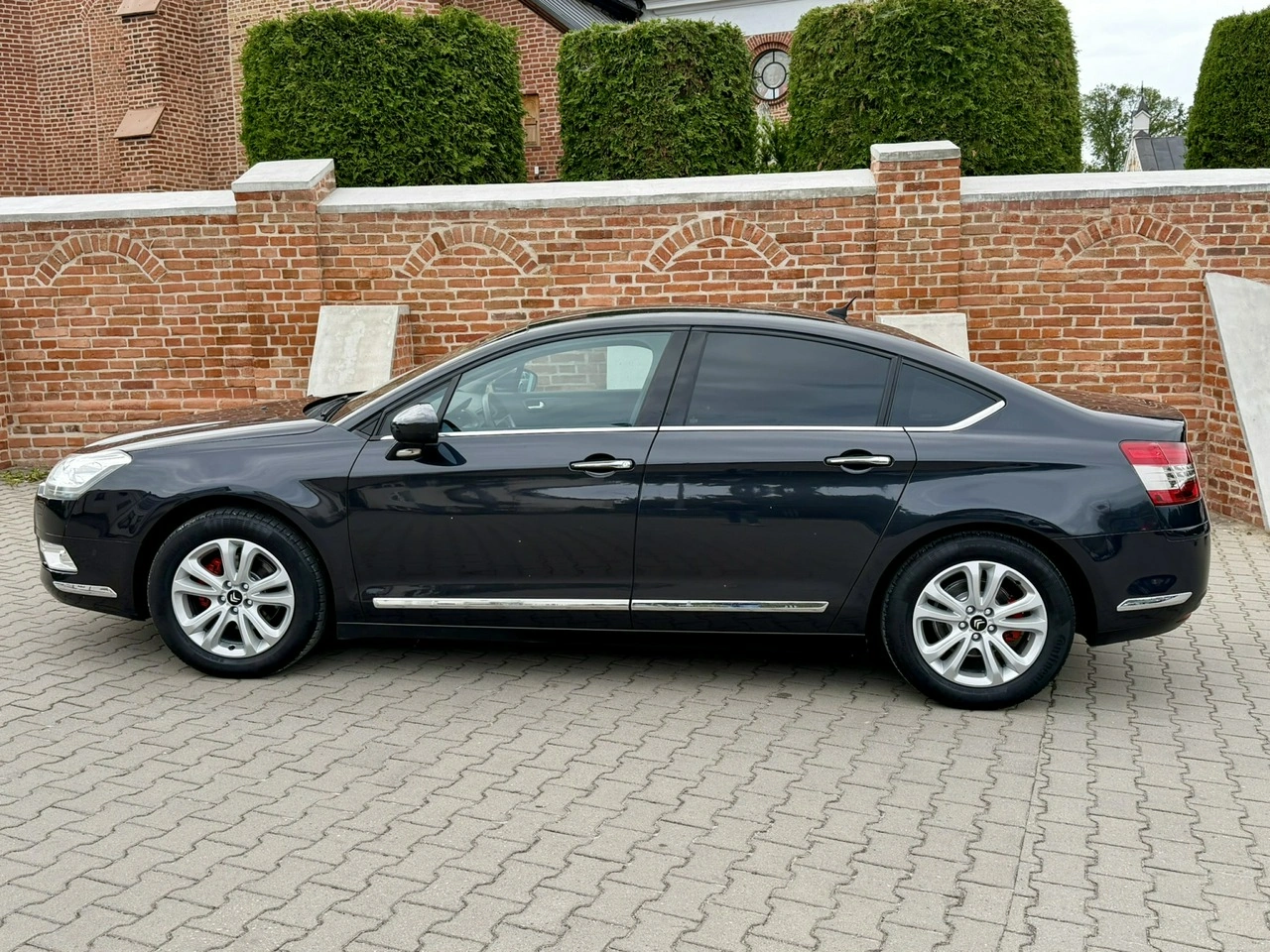 Citroën C5 - Zdjęcie 10