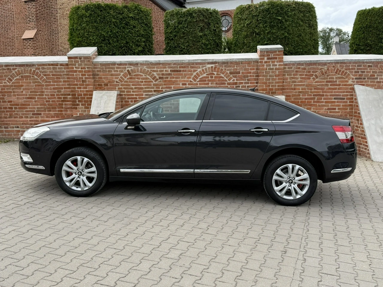 Citroën C5 - Zdjęcie 11