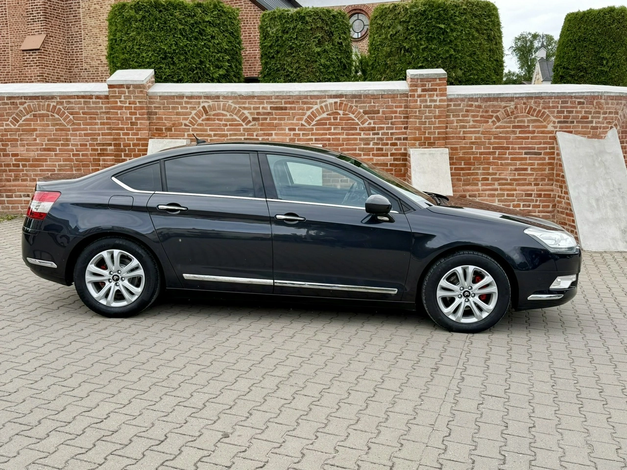 Citroën C5 - Zdjęcie 12