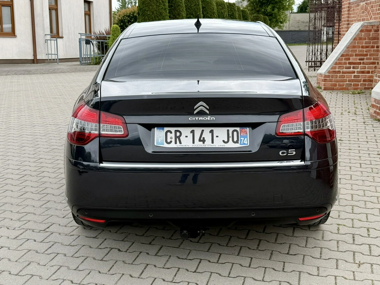 Citroën C5 - Zdjęcie 13