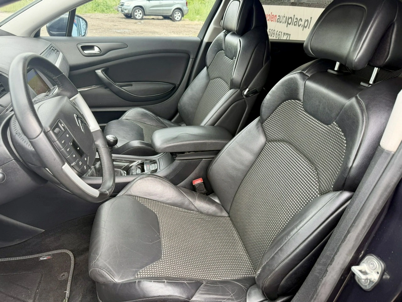 Citroën C5 - Zdjęcie 14