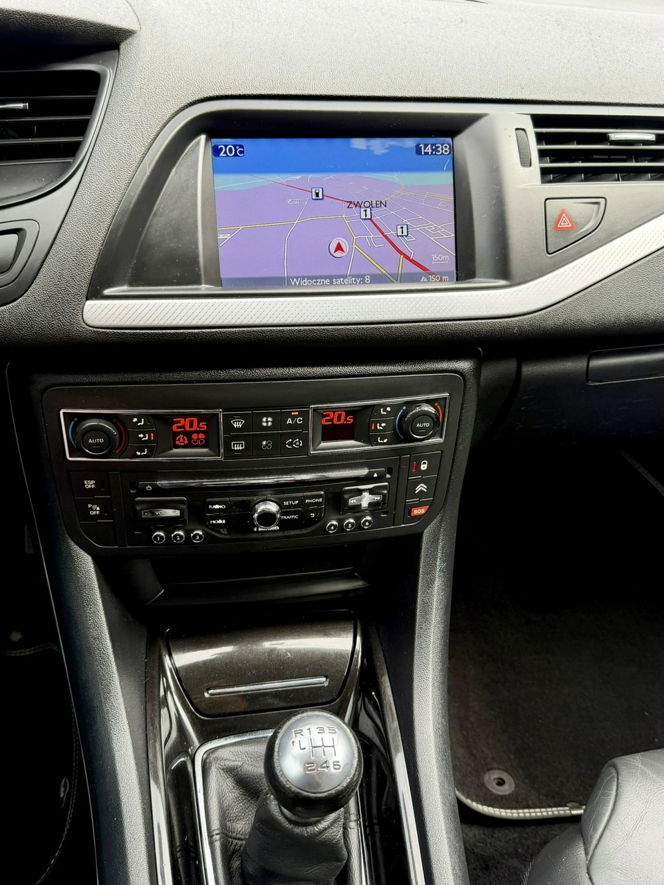 Citroën C5 - Zdjęcie 15
