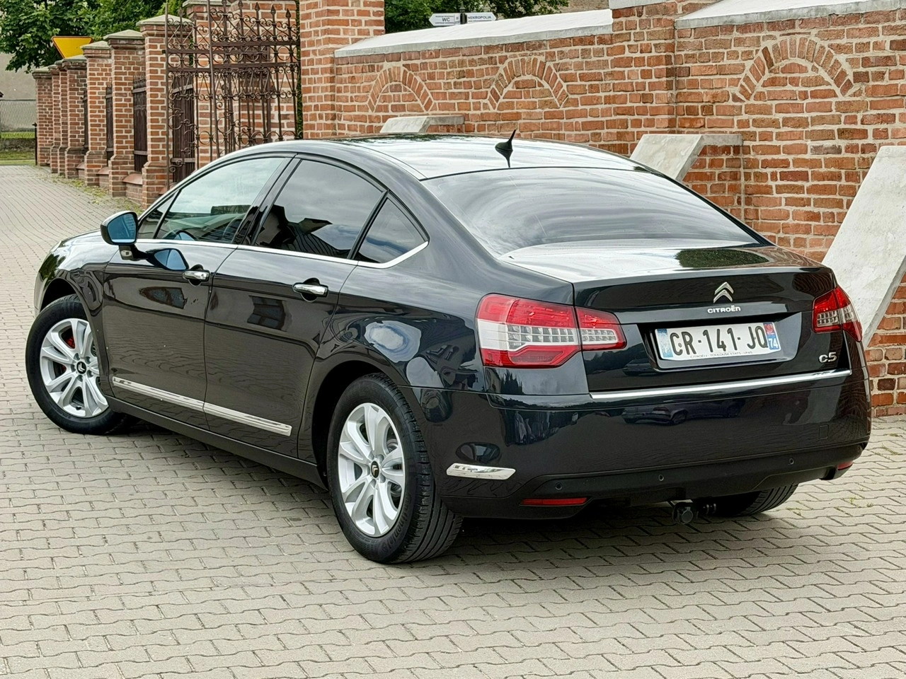 Citroën C5 - Zdjęcie 1