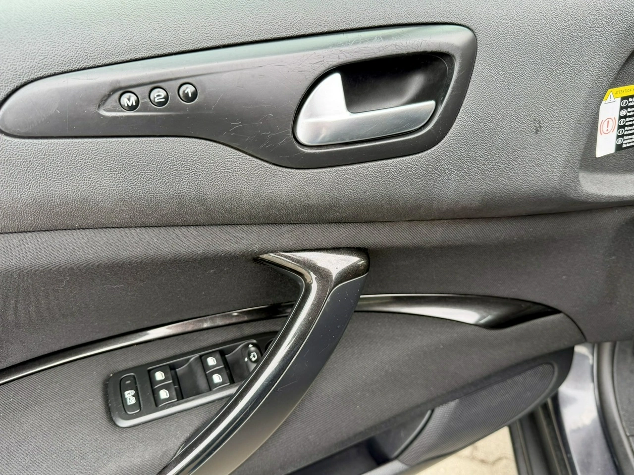 Citroën C5 - Zdjęcie 19