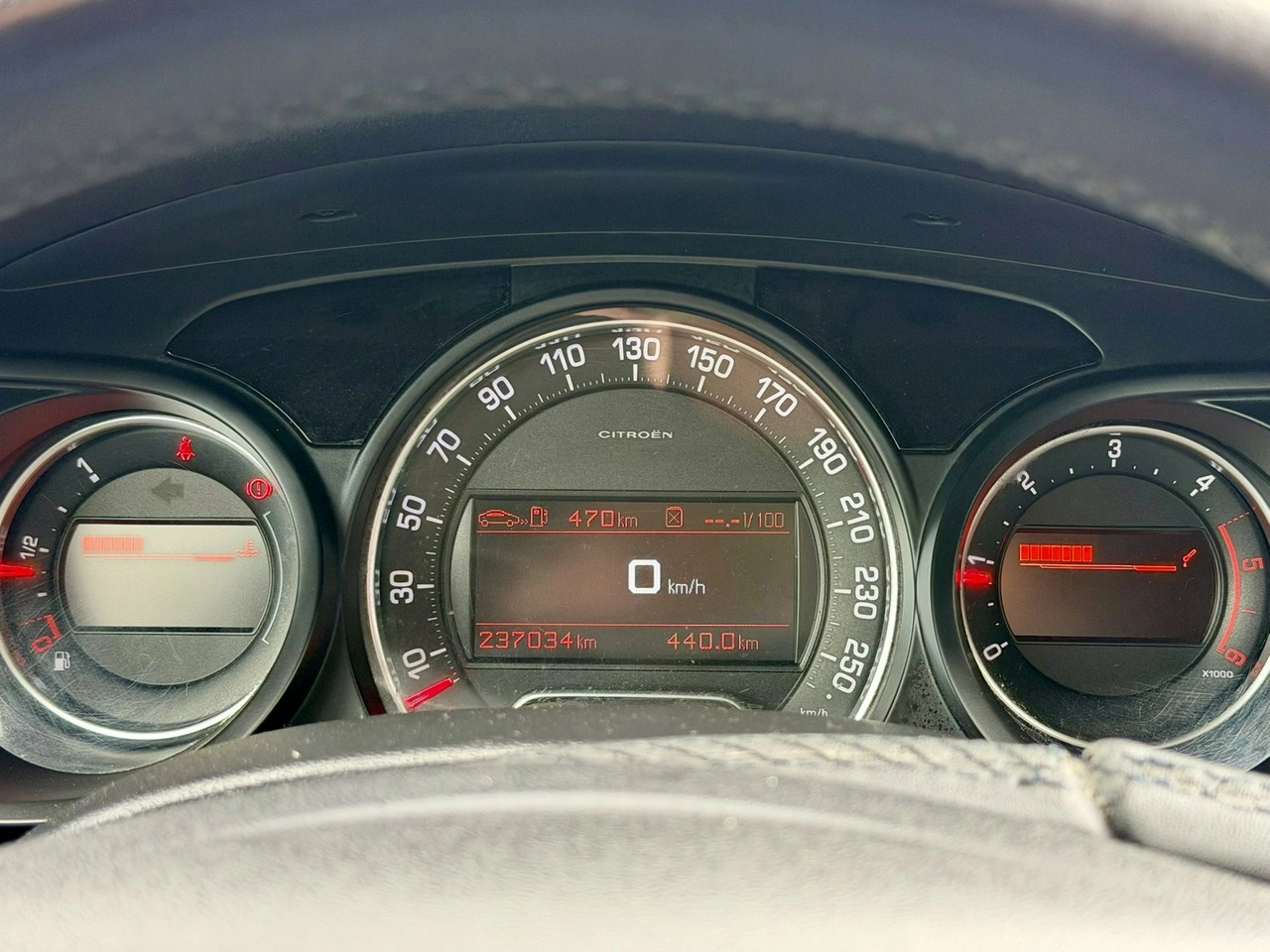 Citroën C5 - Zdjęcie 26