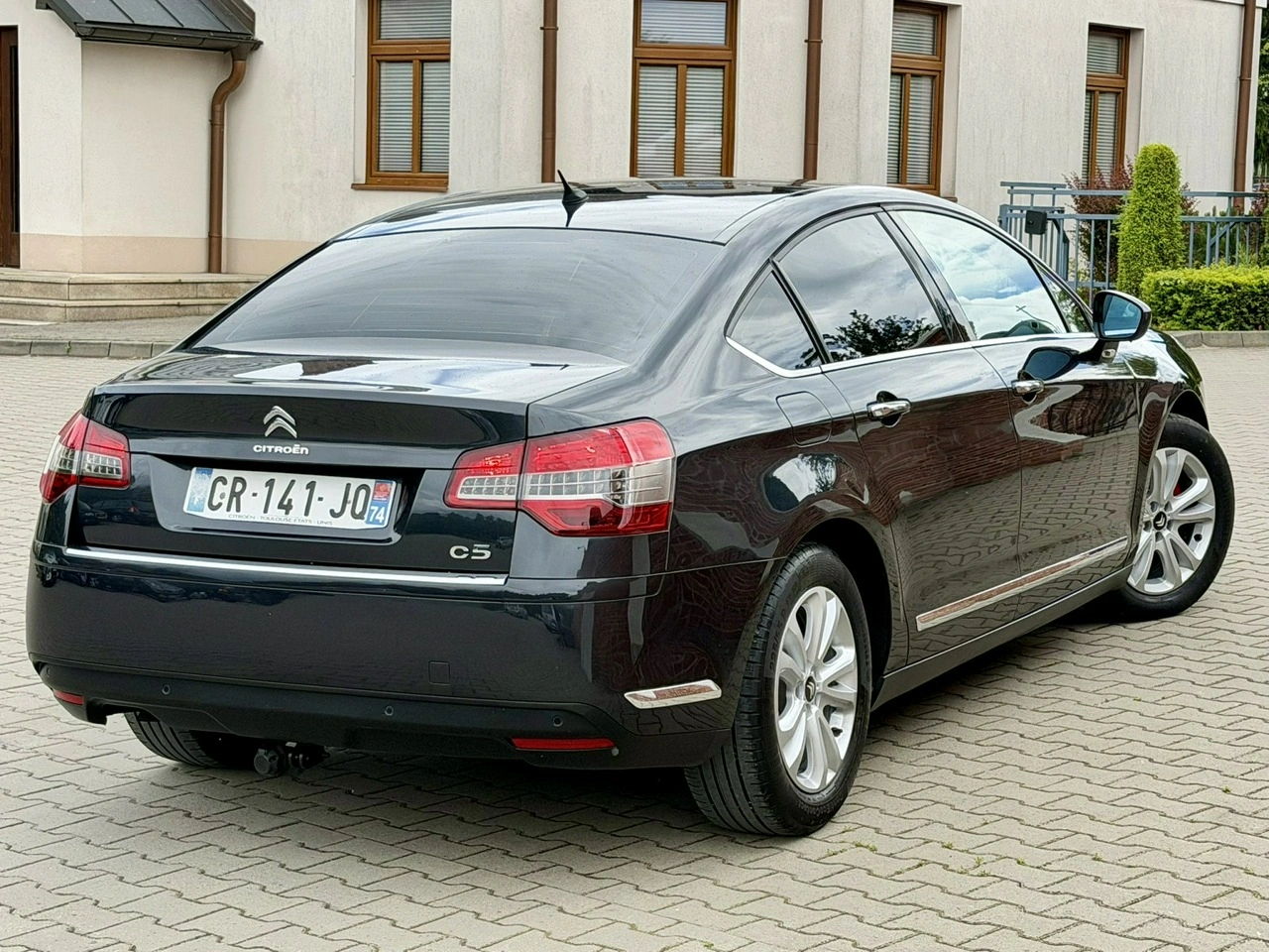 Citroën C5 - Zdjęcie 2