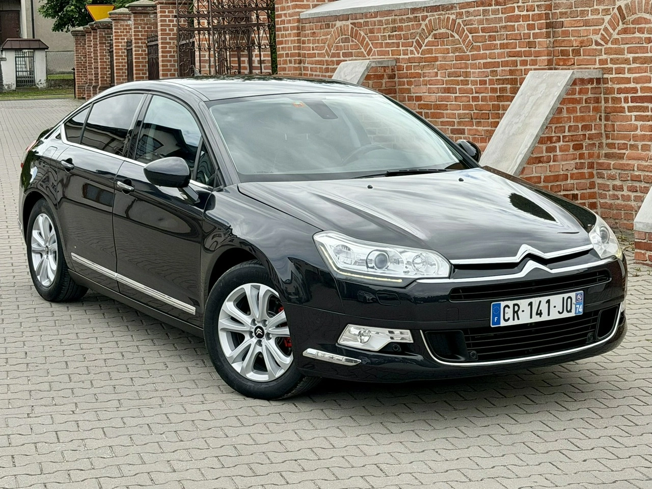 Citroën C5 - Zdjęcie 3