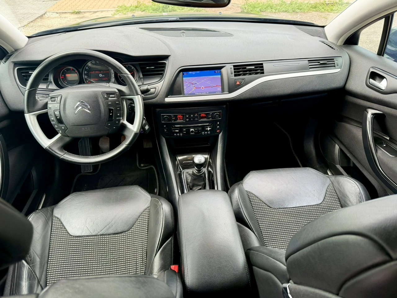 Citroën C5 - Zdjęcie 4