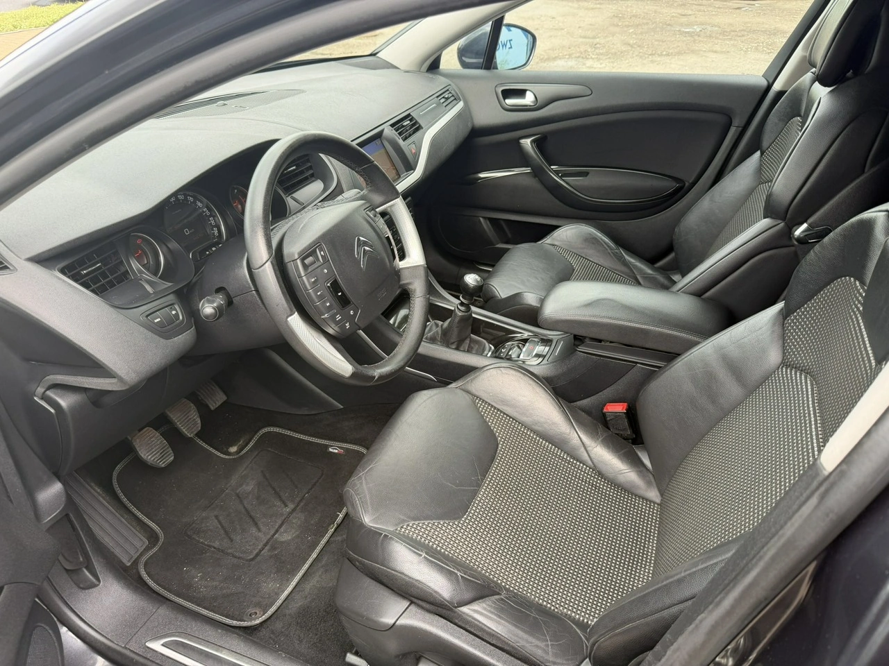 Citroën C5 - Zdjęcie 5