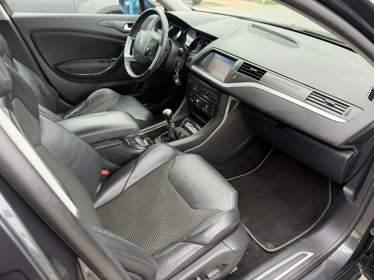 Citroën C5 - Zdjęcie 8
