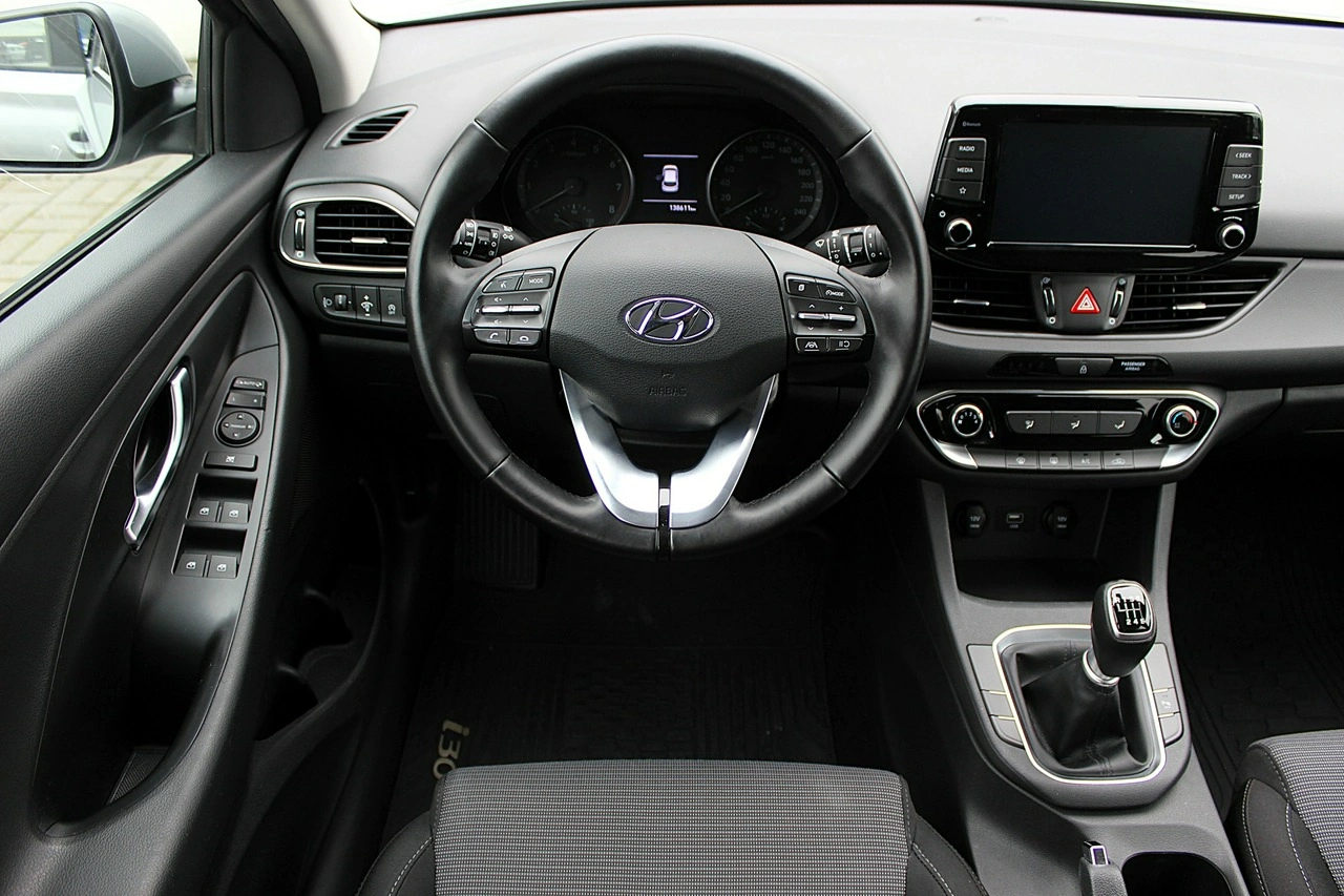 Hyundai i30 - Zdjęcie 12