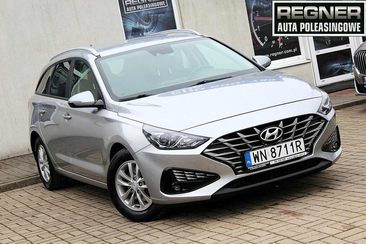 Hyundai i30 - Główne zdjęcie