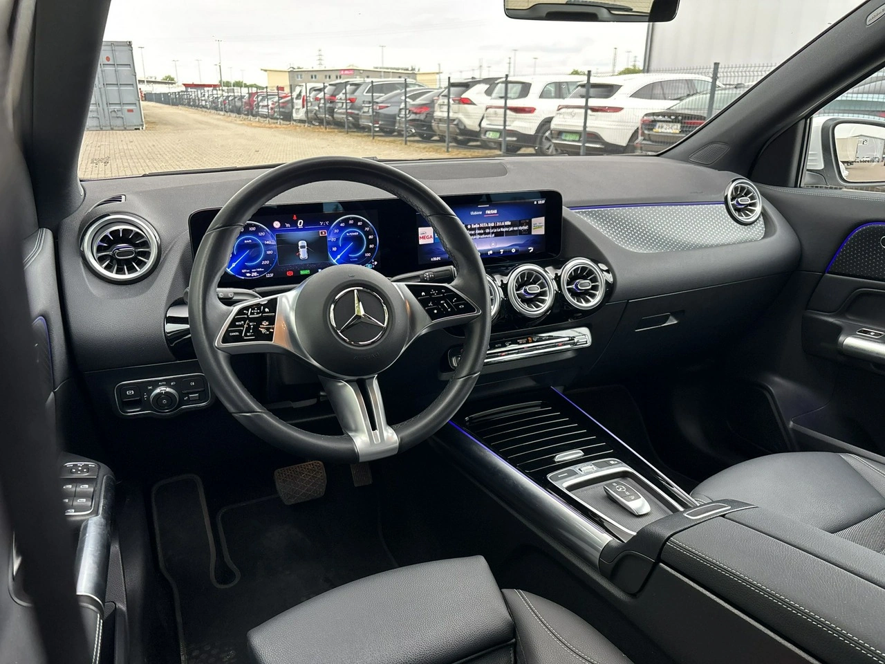 Mercedes EQA - Zdjęcie 11