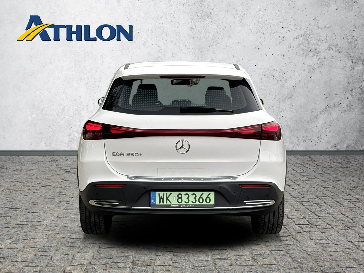 Mercedes EQA - Zdjęcie 3