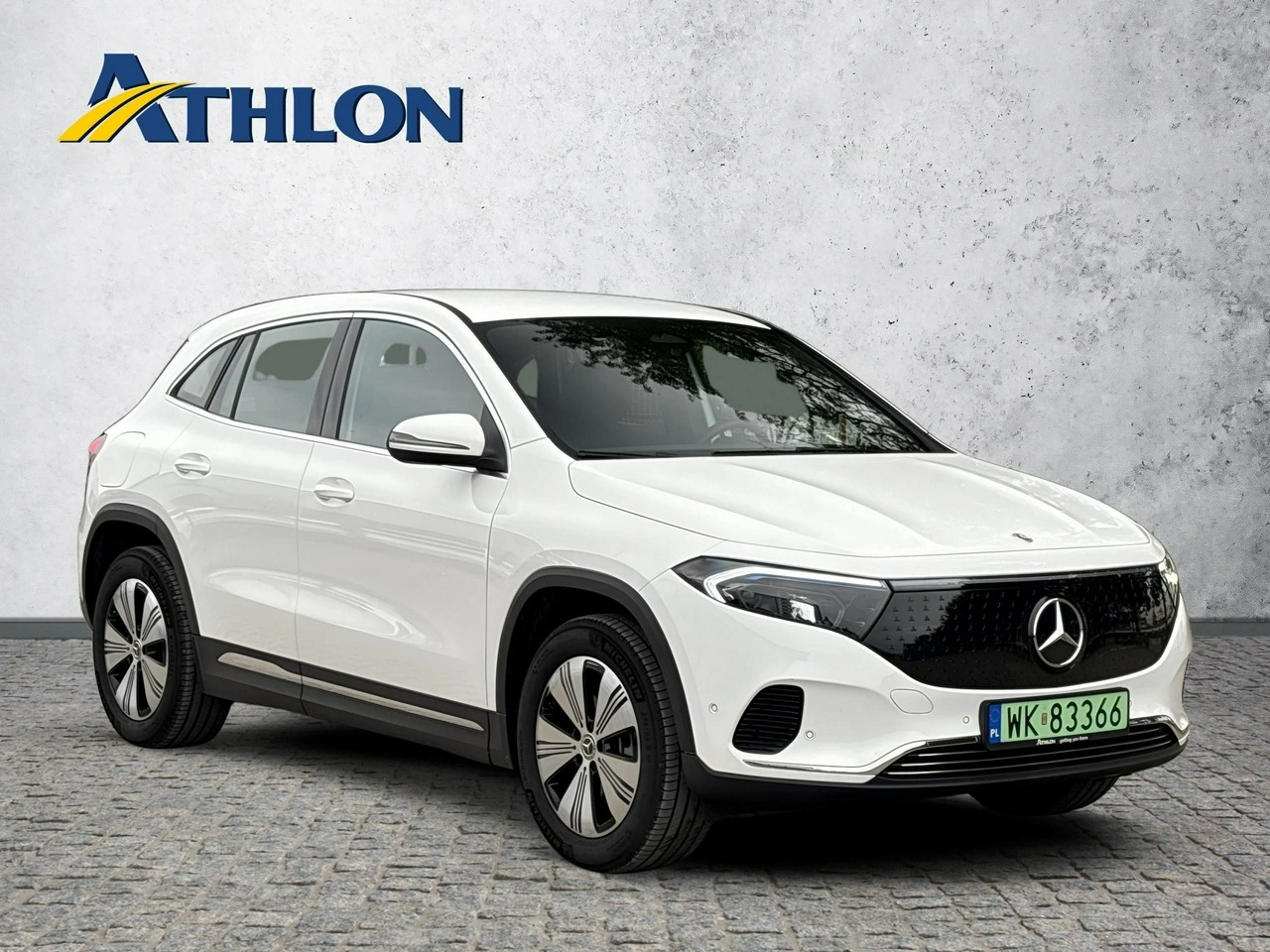 Mercedes EQA - Zdjęcie 6