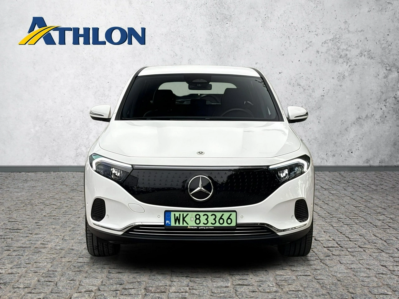 Mercedes EQA - Zdjęcie 7