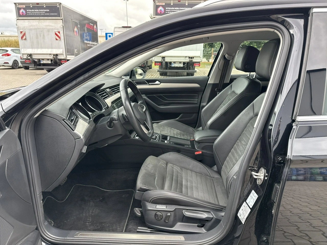 Volkswagen Passat - Zdjęcie 10