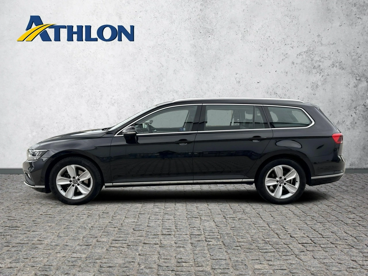 Volkswagen Passat - Zdjęcie 1