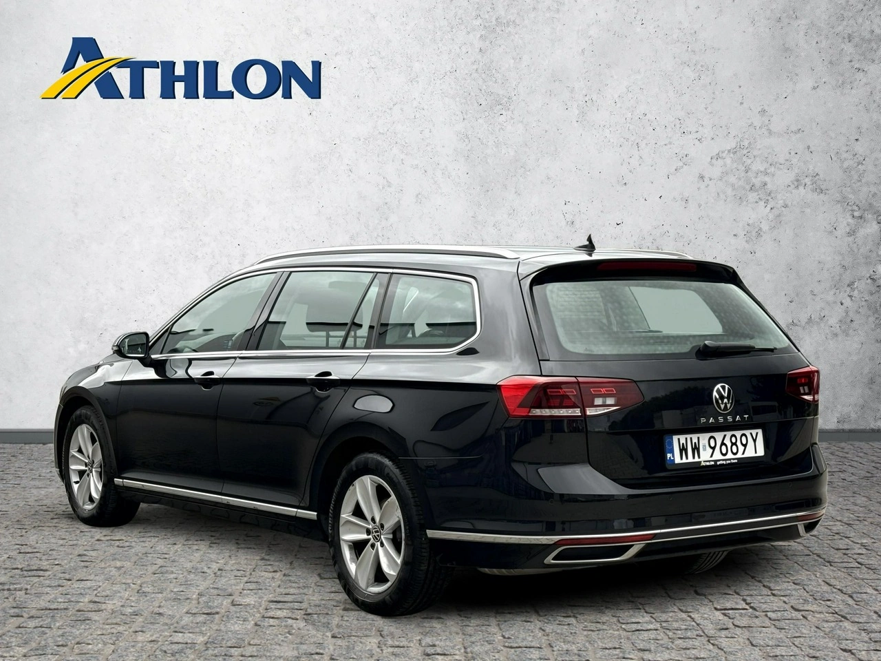 Volkswagen Passat - Zdjęcie 2