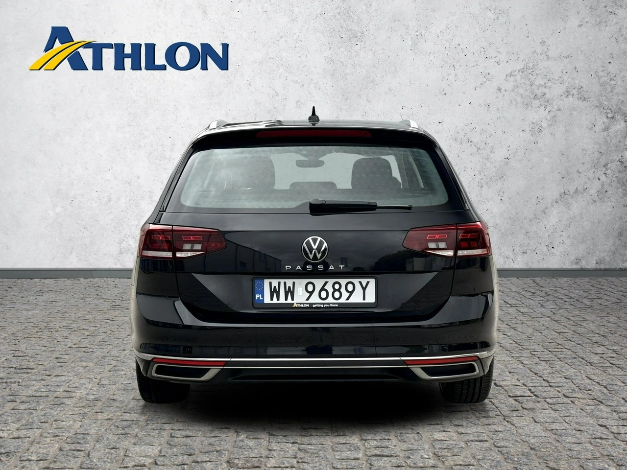 Volkswagen Passat - Zdjęcie 3