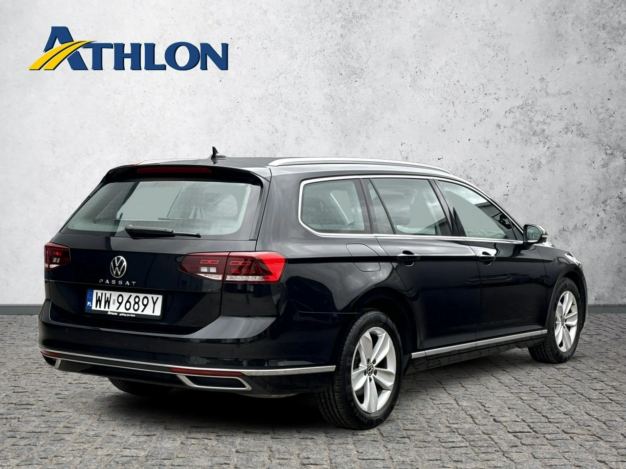 Volkswagen Passat - Zdjęcie 4