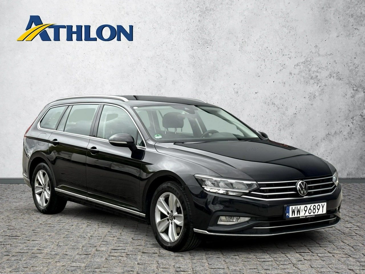 Volkswagen Passat - Zdjęcie 6