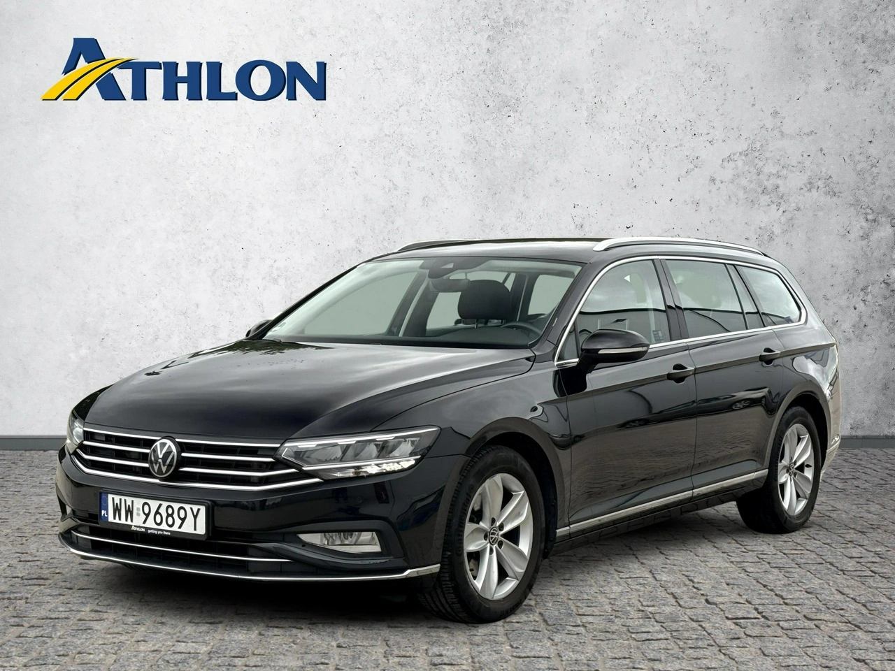 Volkswagen Passat - Główne zdjęcie