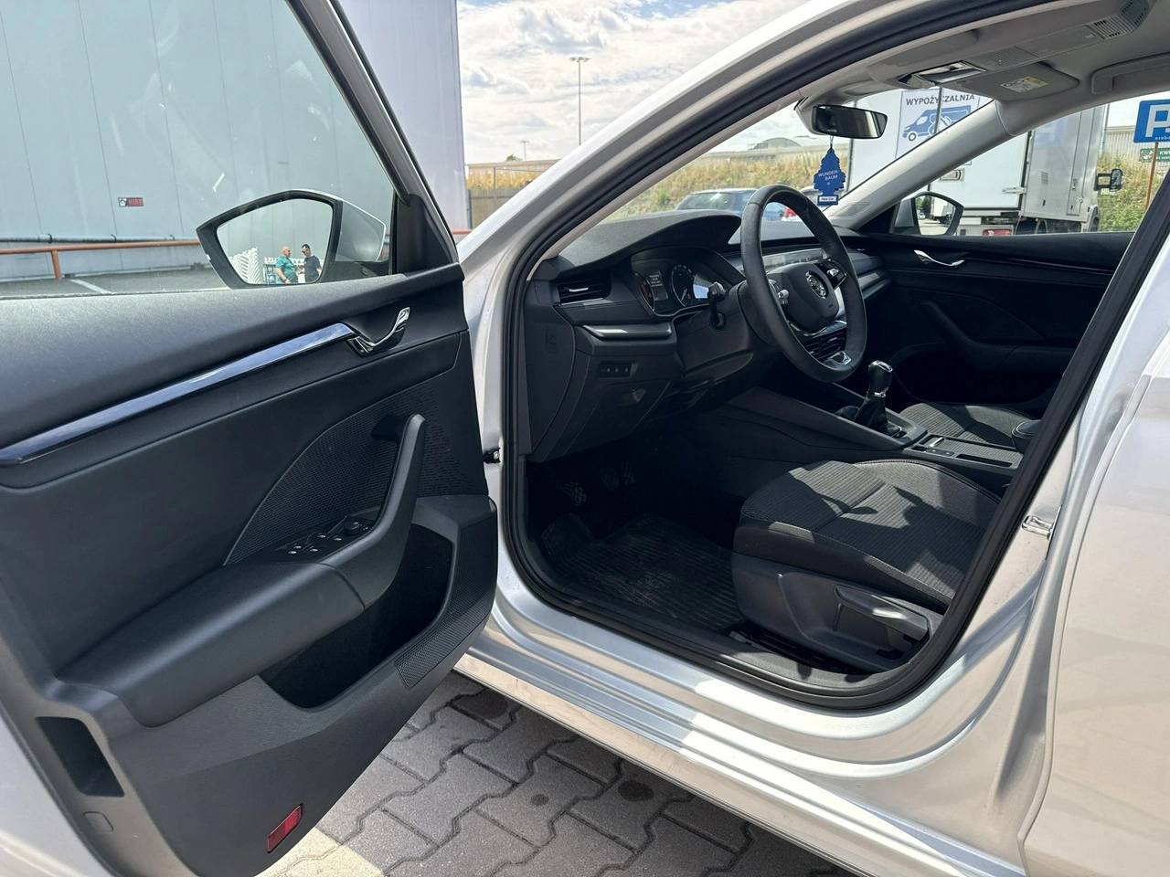 Skoda Octavia - Zdjęcie 9