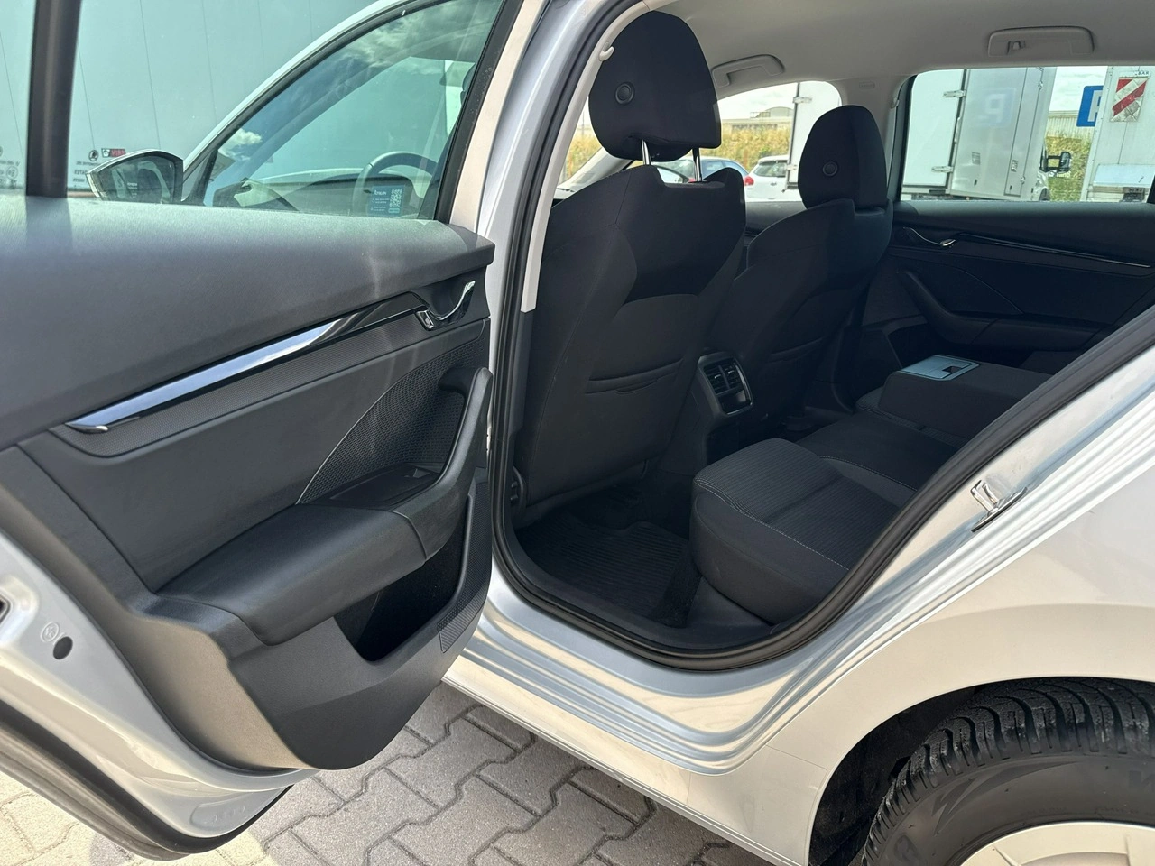 Skoda Octavia - Zdjęcie 13