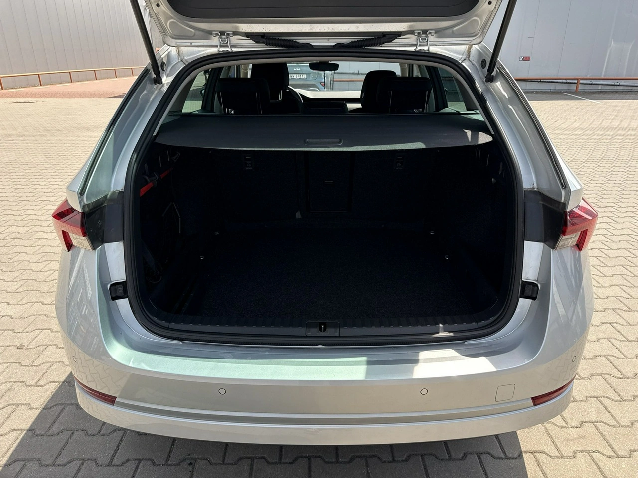 Skoda Octavia - Zdjęcie 15