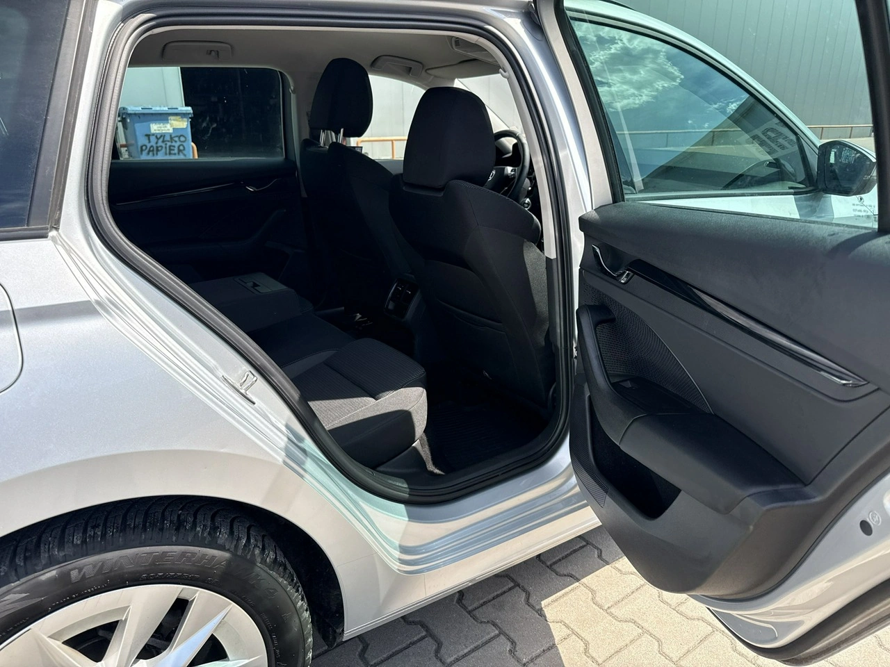 Skoda Octavia - Zdjęcie 16
