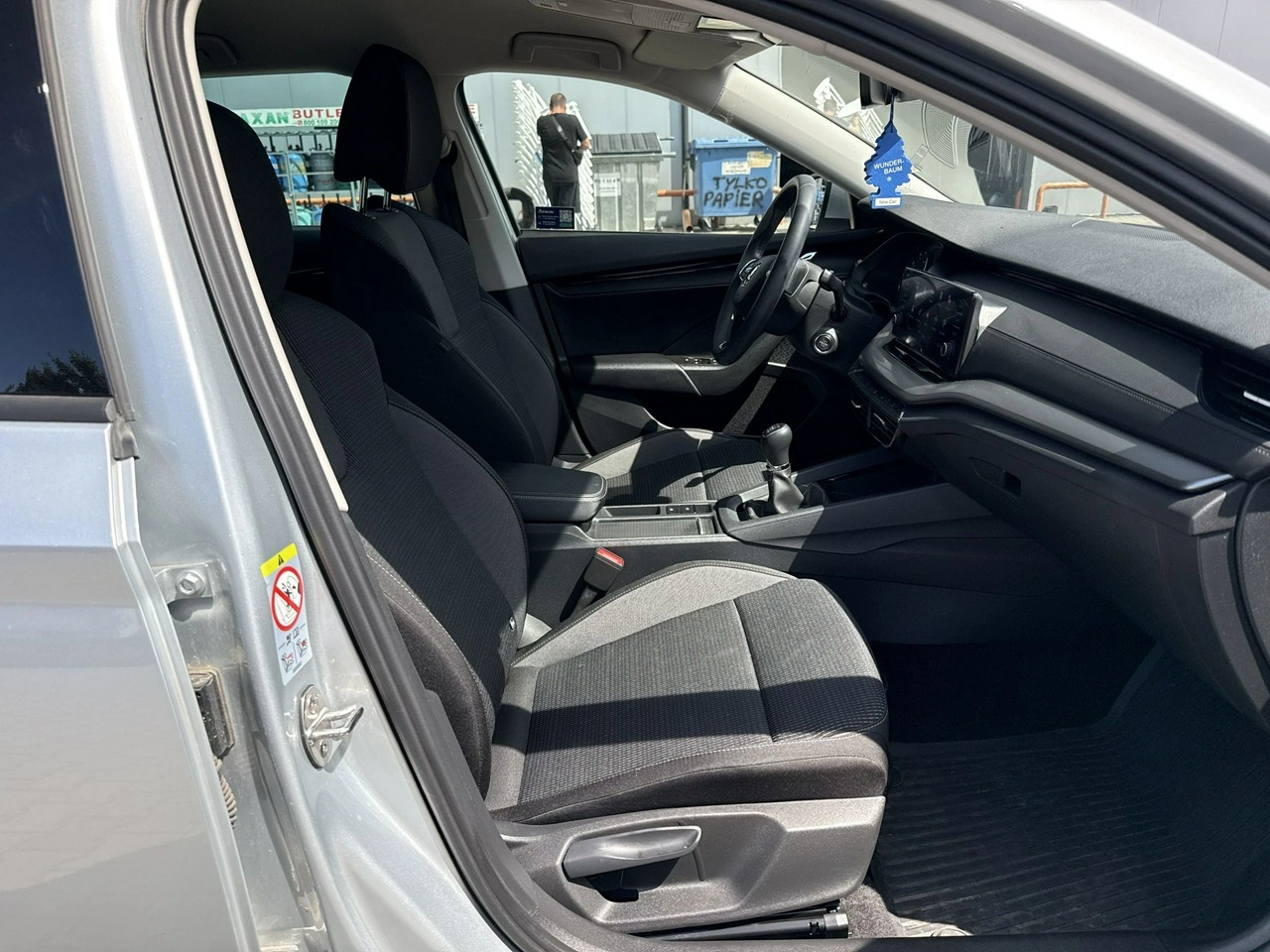 Skoda Octavia - Zdjęcie 19
