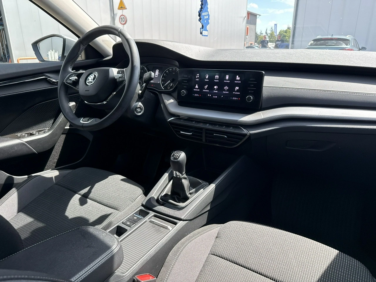 Skoda Octavia - Zdjęcie 20