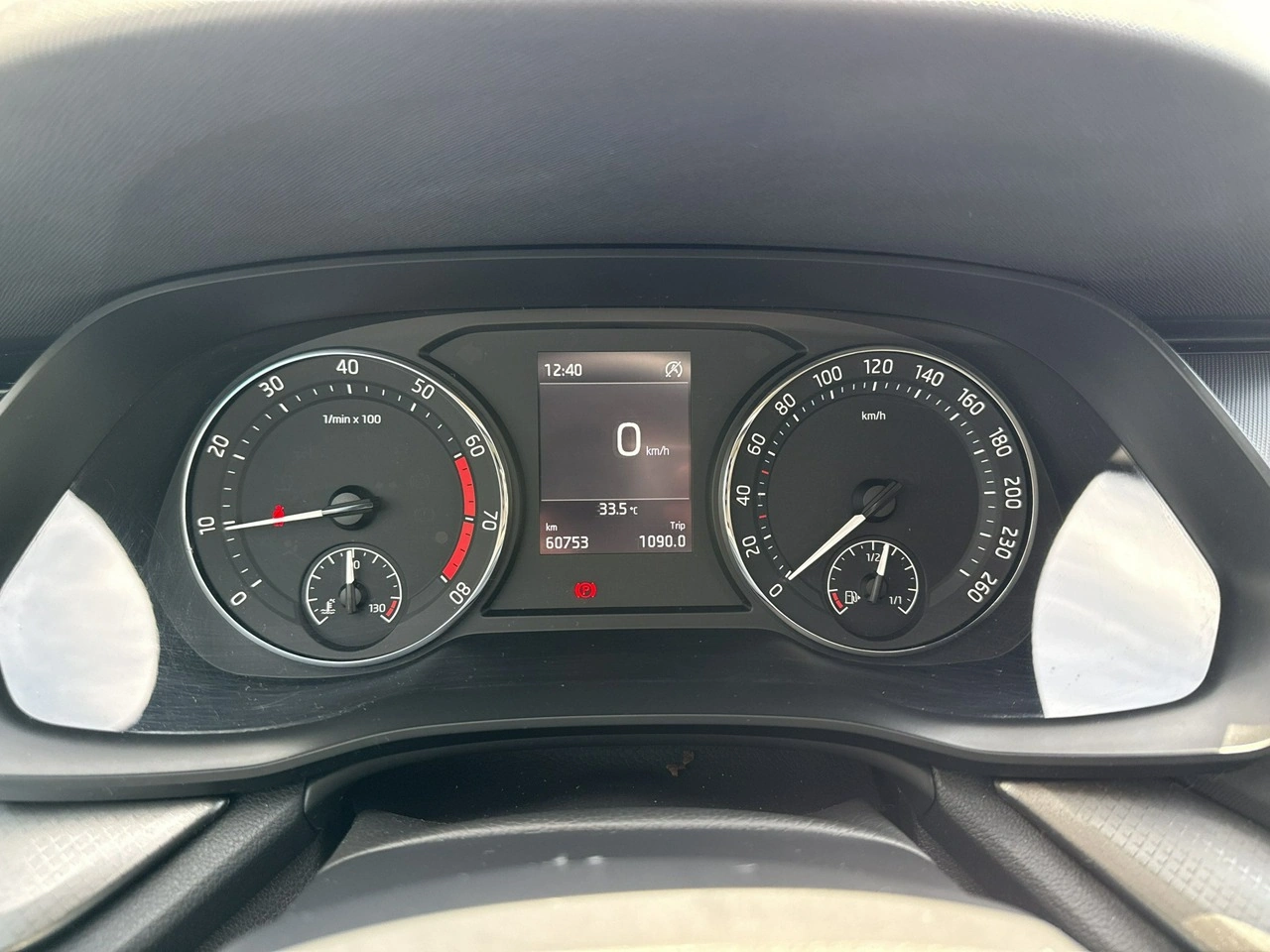 Skoda Octavia - Zdjęcie 25