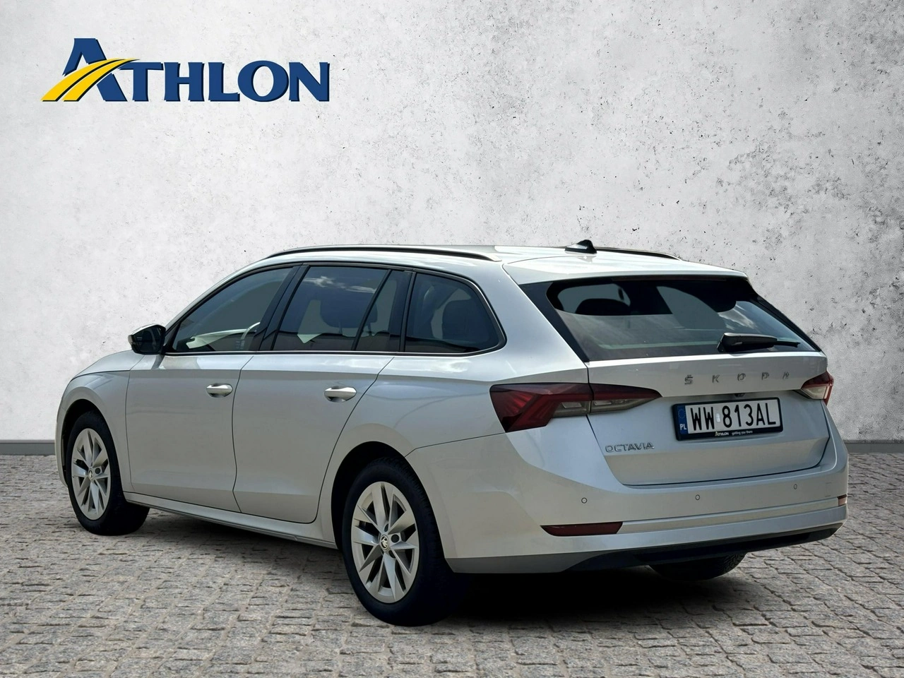 Skoda Octavia - Zdjęcie 2