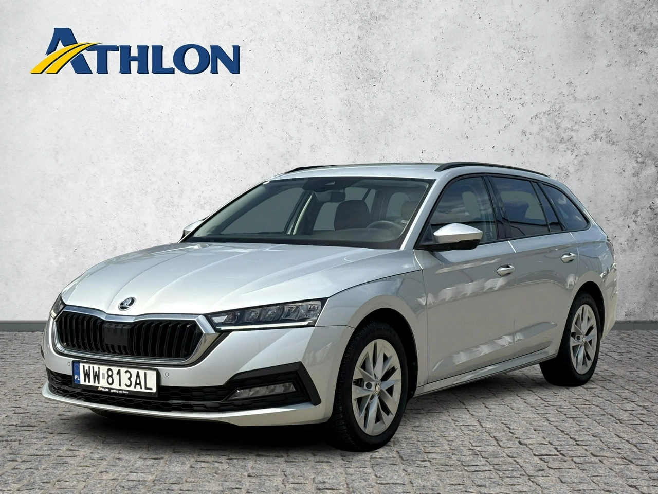 Skoda Octavia - Główne zdjęcie