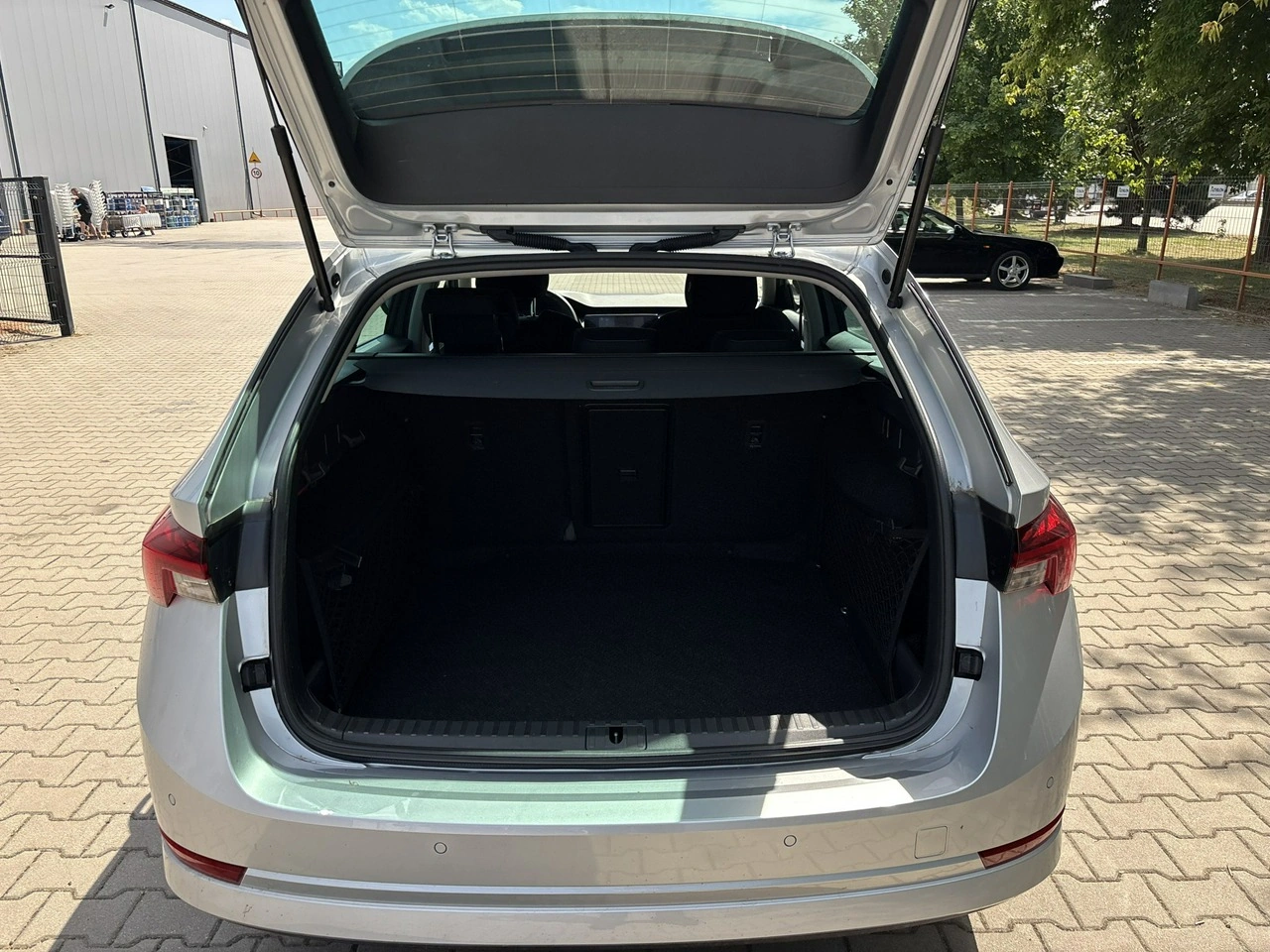 Skoda Octavia - Zdjęcie 13