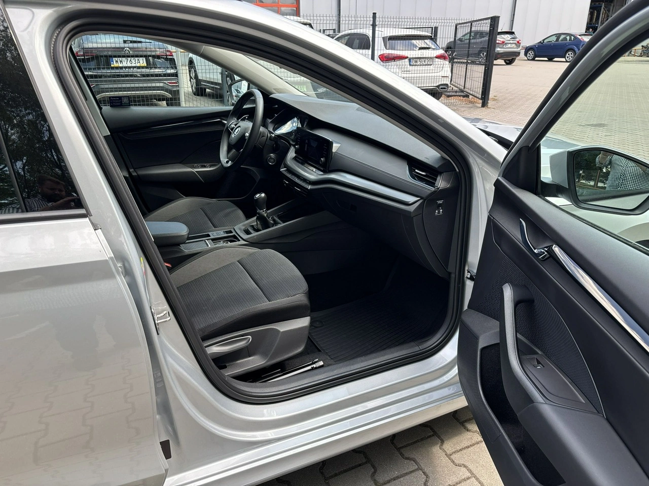Skoda Octavia - Zdjęcie 16