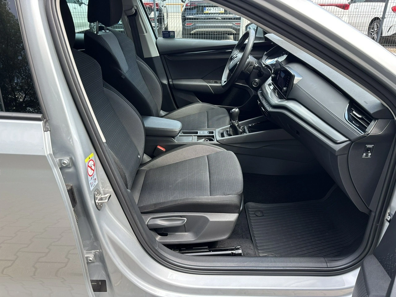 Skoda Octavia - Zdjęcie 17