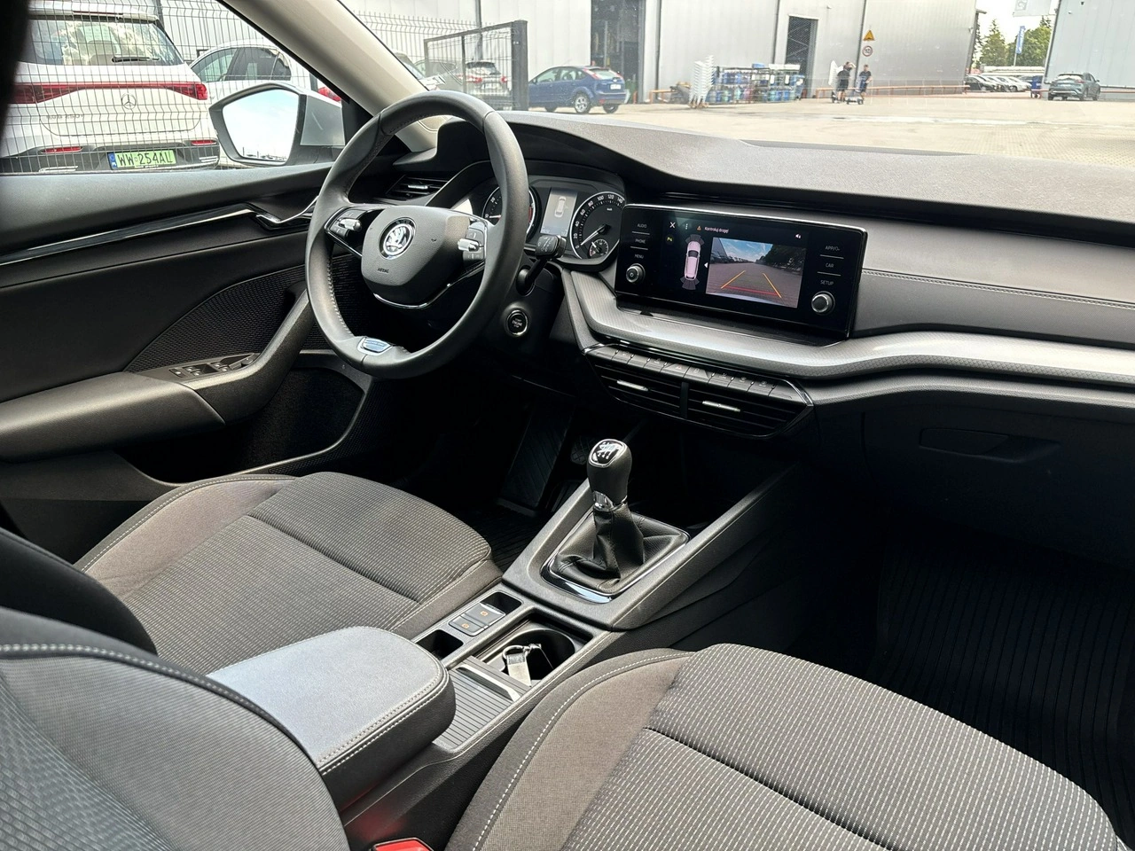 Skoda Octavia - Zdjęcie 18