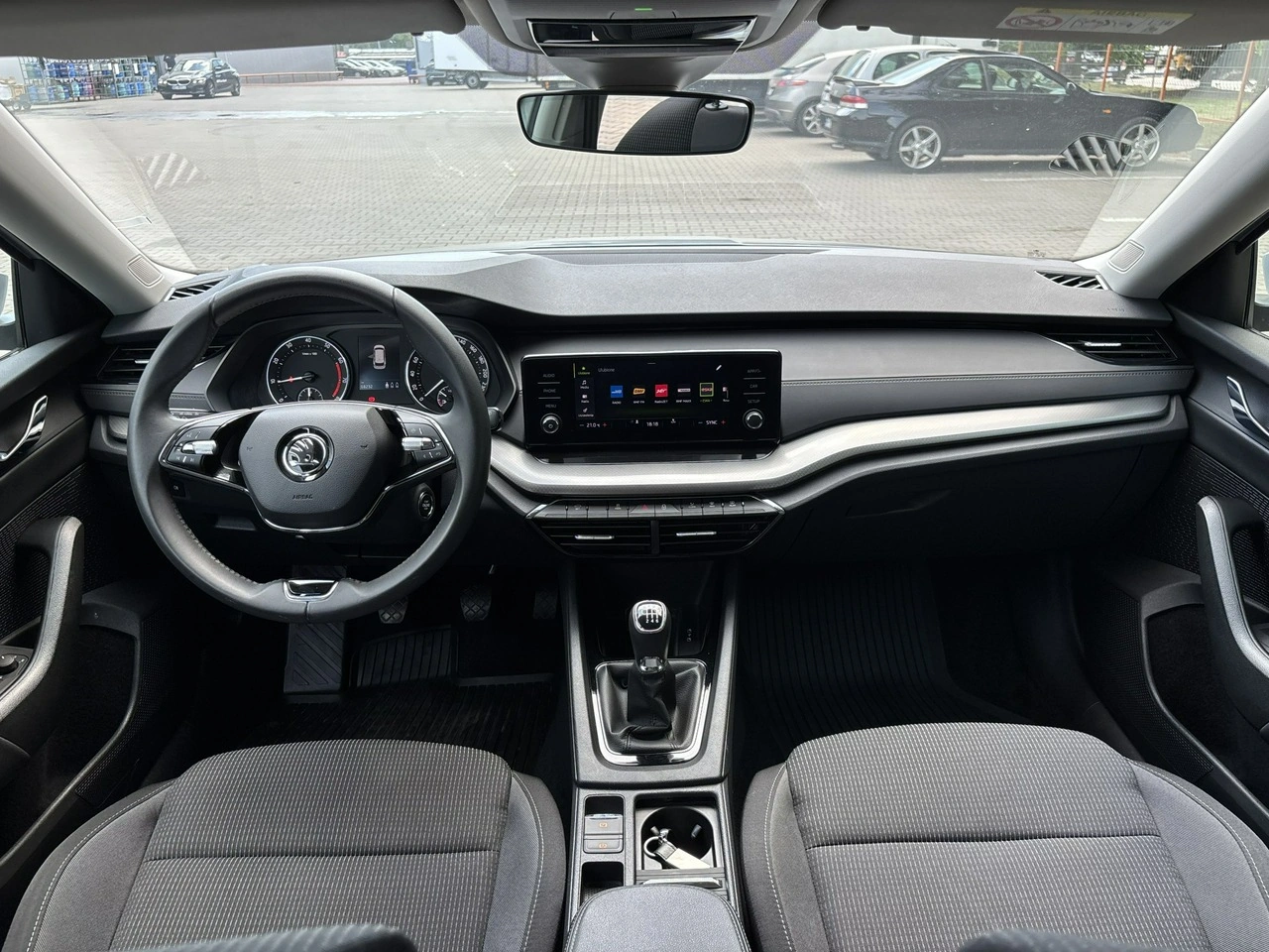Skoda Octavia - Zdjęcie 20