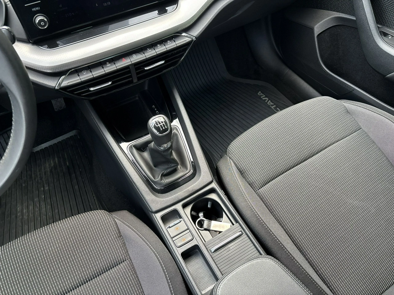 Skoda Octavia - Zdjęcie 21